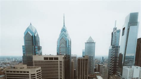 Download wallpaper 1366x768 city, buildings, road, architecture ...