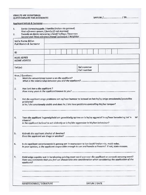 Image result for Competency Based Questionnaire Template