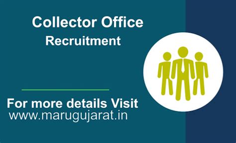 Collector’s Office, Navsari Recruitment for Legal Officer Post 2020