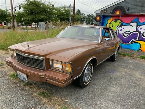 1979 Monte Carlo Value