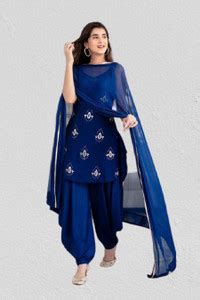 the murlidhar brand Women Kurti Patiala Set - Buy the murlidhar brand ...