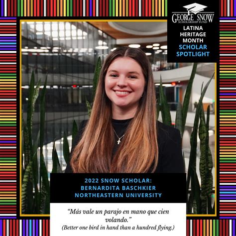 #snowscholar | George Snow Scholarship Fund