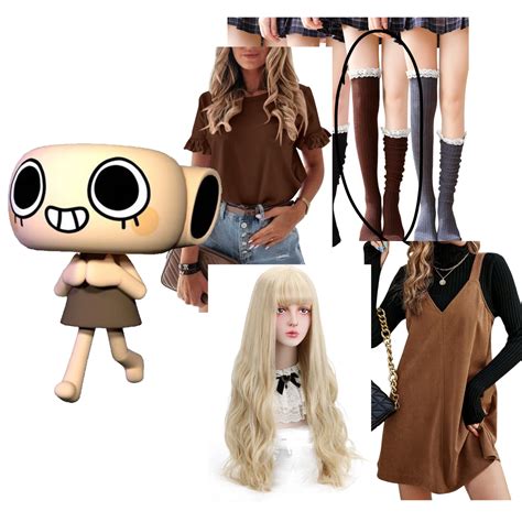 Shelly Cosplay Dandys World