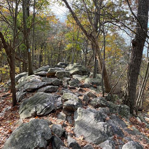 White Rocks Trail | Boiling Springs, PA 17007