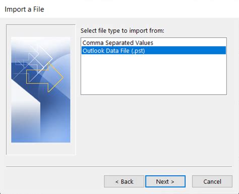 How To Change An Account From POP To IMAP In Outlook - Knowledgebase ...