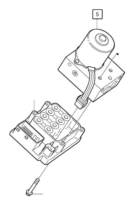 Image result for Volvo ABS Control Module