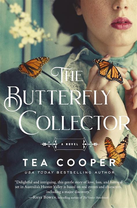 The Butterfly Collector : Cooper, Tea: Amazon.in: Books