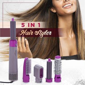 Techelite Top Selling Product Hot Air Styler Detachable Brush Head for ...