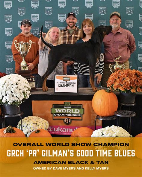 Coonhound News : Congratulations to the Winners at Coonhound World ...