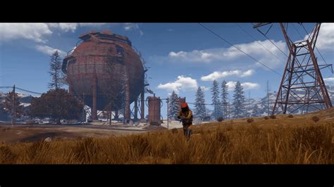 Image result for Rust PS4 Graphics
