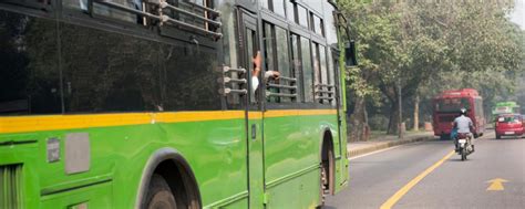 Metro Smart Cards Valid On DTC Buses | WhatsHot Delhi Ncr