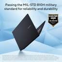 ASUS Vivobook 16 (2025) with Office 2024 + M365 Basic, AI PC Intel Core ...