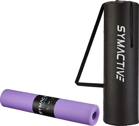 Amazon Brand - Symactive 4mm Anti-Skid Lightweight with perfect grip ...