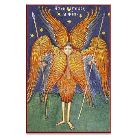 Difference Between Cherubim And Seraphim