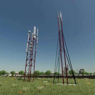 Image result for FS22 Cell Tower
