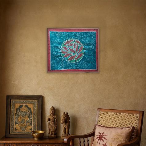 Batik Art | Traditional Wax-Resist Textile Craft – Meri Katha