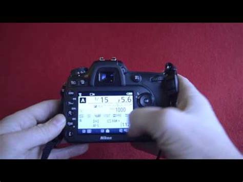 Nikon D7200 Tutorials 的图像结果