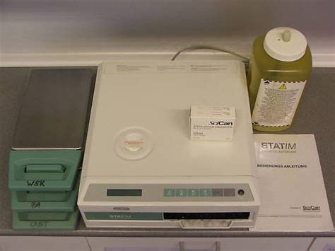 Statim SciCan Kassettensterilisator 2202 Schnellsteri in Landshut ...