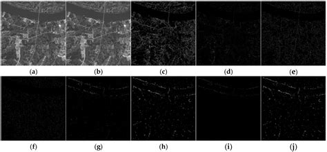 Blind Infrared Remote-Sensing Image Deblurring Algorithm via Edge ...