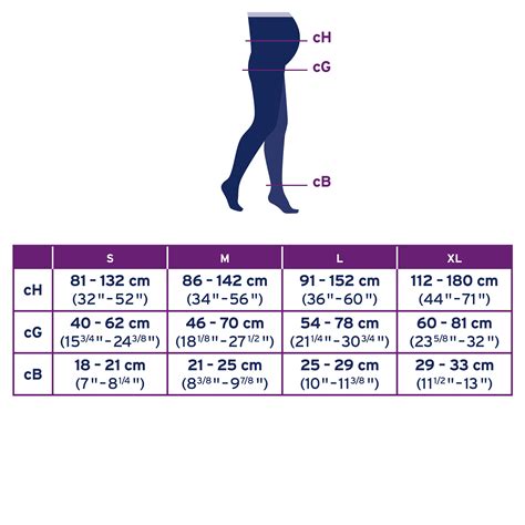 JOBST Maternity Opaque 20-30 Waist High