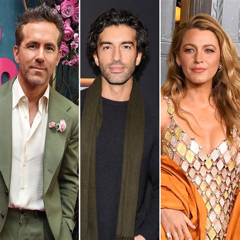 Ryan Reynolds Berated Justin Baldoni for 'Fat-Shaming' Blake: Lawsuit ...