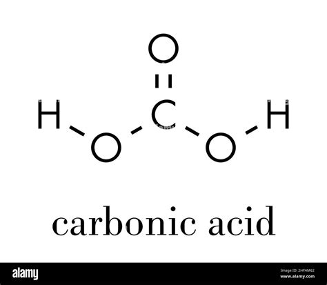 Carbonic Acid Lewis Structure