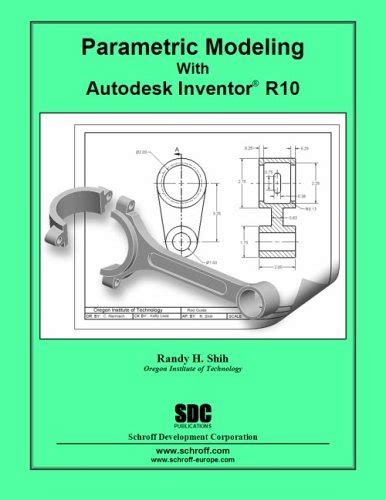 Buy Parametric Modeling With Inventor 10 Book Online at Low Prices in ...