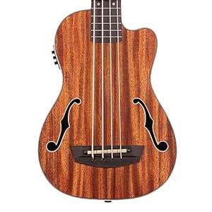 Mahogany Journeyman Fretted UBASS by Kala (UBASS-JYMN-FS) : Amazon.in ...