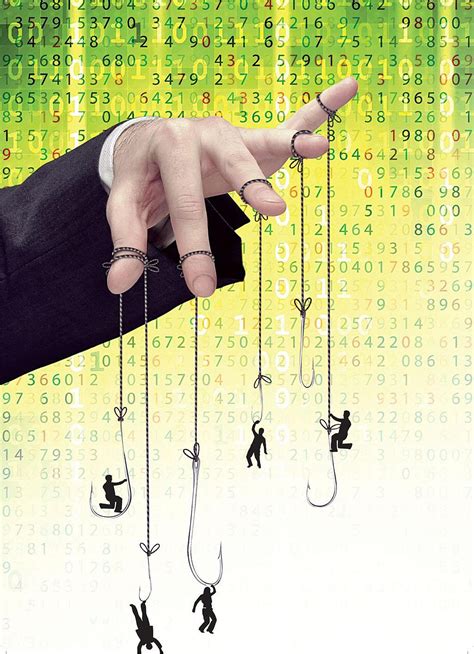 The dark side of big data