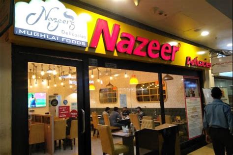 Nazeer Delicacies, The Great India Place Mall, Noida | WhatsHot Delhi Ncr