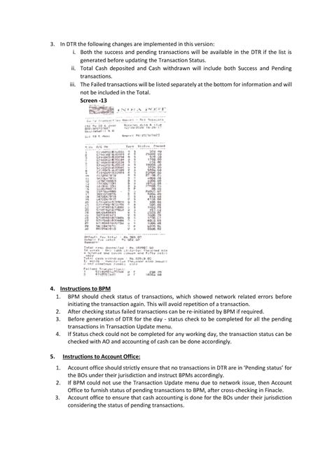 SOP (Standard Operating Procedure) for RICT (Rural Information ...