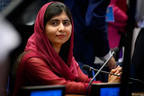 Malala Yousafzai | United Nations