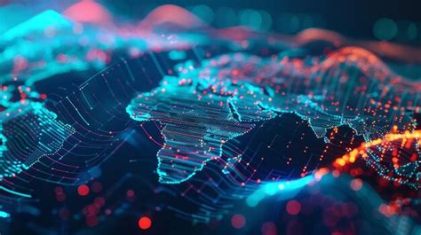 Image result for Computer-Generated Image of World