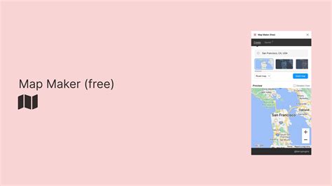 Image result for Google Map Creator