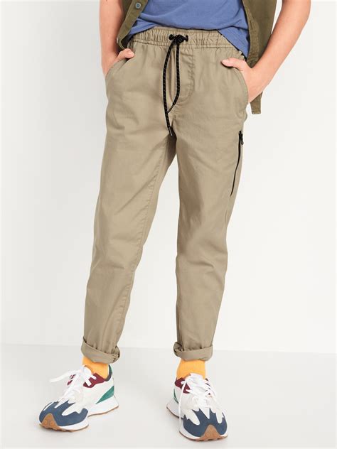 Adjustable Waist Pants for Boys | Old Navy