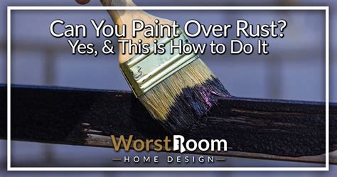 Painting Over Rust 的图像结果