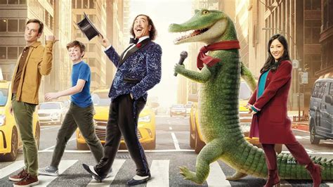 Lyle, Lyle, Crocodile Movie Show Time in Anand | Lyle, Lyle, Crocodile ...