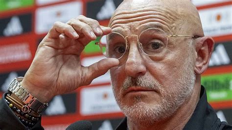 UEFA Nations League: Luis de la Fuente: "Si otros compañeros me ...