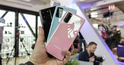 Samsung Galaxy S20 Series Price In India Revealed; Pre-Order Starts ...