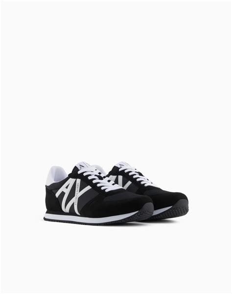 Men’s Sneakers and Shoes | Armani Exchange