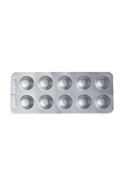 Gloristat 10 Tablet 10's Price, Uses, Side Effects, Composition ...