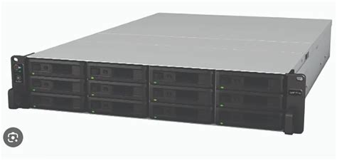 Synology RackMount NAS - Network Attached Storage - Synology ...