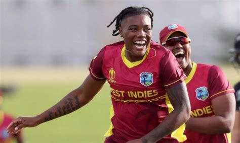 WPL: UPW sign Chinelle Henry as Healy's replacement; RCB bring in ...