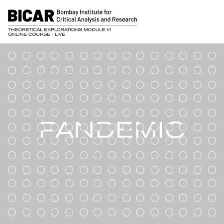Pandemic: Online Course In Collaboration With BICAR | Project 88