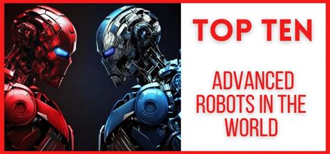 Most Advanced Robots Today 的图像结果