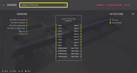 Image result for Modbus TCP Client