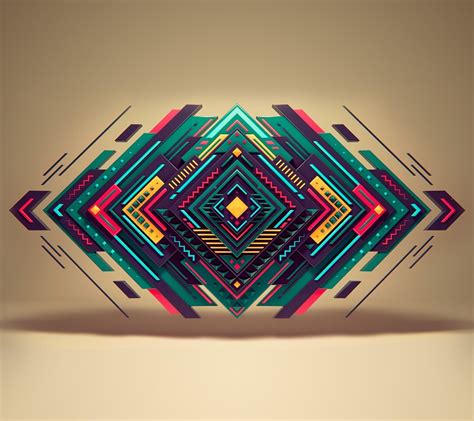 Geometric Pattern Desktop Wallpapers - Wallpaper Cave