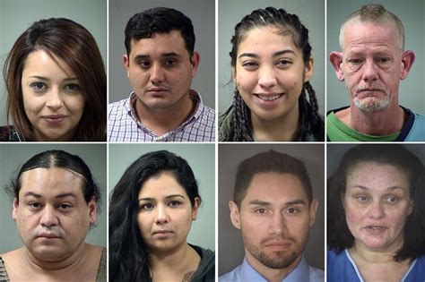 Records: 58 people arrested on felony drunken driving charges in November
