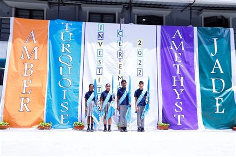 Investiture Ceremony 2022