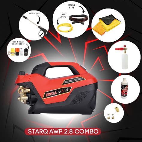 AWP 2.8 ALL IN ONE COMBO – Starq Retails